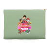 paw patrol birthday girl grandma Accessory Pouches
