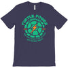 turtle power company T-Shirt