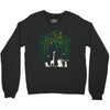 meanwhile in the woods Crewneck Sweatshirt