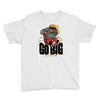 go big Youth Tee