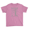black metal phillip Youth Tee