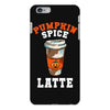 pumpkin spice latte iPhone 6 Plus/6s Plus Case