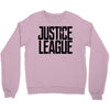 justice league Crewneck Sweatshirt