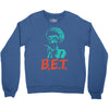 b Crewneck Sweatshirt