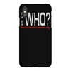 says who wisemenknownothing iPhoneX