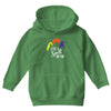 spell on you white letter Youth Hoodie