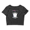 master shake demon Crop Top