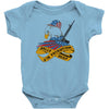 patriotism Baby Bodysuit