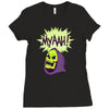 myahh! Ladies Fitted T-Shirt