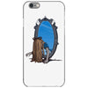 the looking glass iPhone 6/6s Case