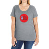 fahrie77 Ladies Curvy T-Shirt