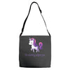 judging you Adjustable Strap Totes