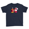 pb&amp;j wedding Youth Tee