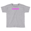feminist Toddler T-shirt