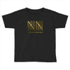 team 10 limited edition gold Toddler T-shirt