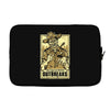 prevent outbreaks Laptop sleeve
