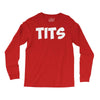 tits Long Sleeve Shirts