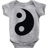 yin yang Baby Onesie
