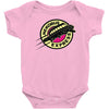 nekobus express Baby Onesie