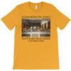 Leonardo Da Vinci L Ultima Cena T-Shirt