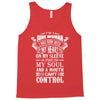 I Am A June Woman Tank Top