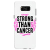 strong than cancer Samsung Galaxy S8