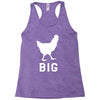 big cock Racerback Tank
