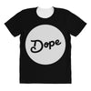 Dope All Over Women's T-shirt