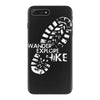wander explore hike iPhone 7 Plus Case