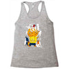 paint it, green Racerback Tank
