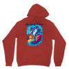 Surfing Time Unisex Hoodie
