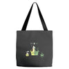 schrodinger's night Tote Bags