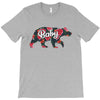 Floral Baby Bear T-Shirt