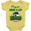 Pray For Humboldt Baby Bodysuit