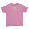 werewolf barmitzvah Youth Tee