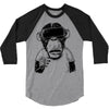 virtual reality 3/4 Sleeve Shirt