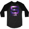 s club 7 galaxy 3/4 Sleeve Shirt