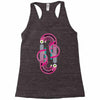 crazy dope Racerback Tank