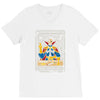 strange magic V-Neck Tee