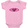 shy girl Baby Onesie