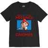 Sherlock Gnomes V-Neck Tee
