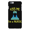 kiss a nurse iPhone 6 Plus/6S Plus Case