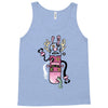 mixed up Tank Top