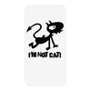 i'm not cat iPhoneX