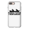 paddle faster i hear banjos iPhone 8 Plus