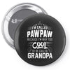 I Am Called Pawpaw... Pin-back button