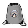 kakashi Drawstring Bags