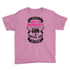 I Have A Pretty Granddaughter Gun A Shovel And An Alibi Youth Tee