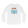 jason jaws Long Sleeve Shirts