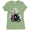 thorns Ladies Fitted T-Shirt